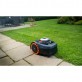Segway Navimow i108E — robots zāles pļāvējs ar RTK navigāciju līdz 800 m²